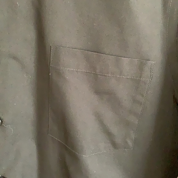 Van Heusen Poplin Fitted Men’s Dress Shirt - Picture 5 of 6